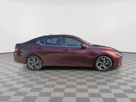 More photos of 2024 Nissan Sentra SV at Payless Car Sales, SC