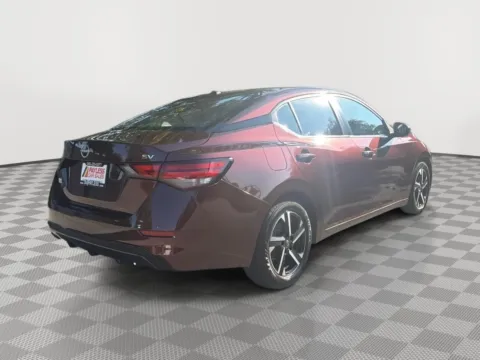 More photos of 2024 Nissan Sentra SV at Payless Car Sales, SC