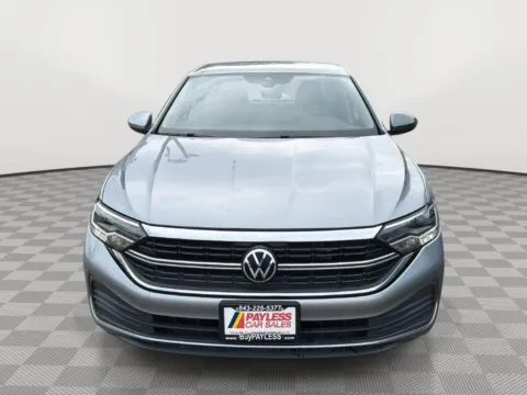 Another view of 2024 Volkswagen Jetta SE for sale in North Charleston, SC at Payless Car Sales