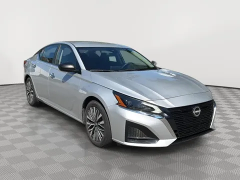 Another view of 2024 Nissan Altima 2.5 SV Sedan 4D for sale in North Charleston, SC at Payless Car Sales