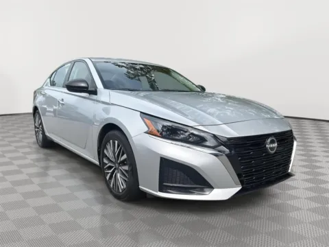 Another view of 2024 Nissan Altima 2.5 SV Sedan 4D for sale in North Charleston, SC at Payless Car Sales