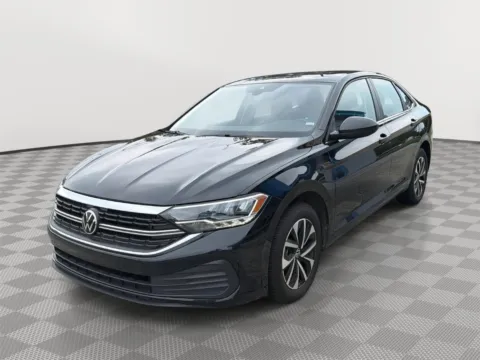 Silver 2024 Volkswagen Jetta S for sale in North Charleston, SC