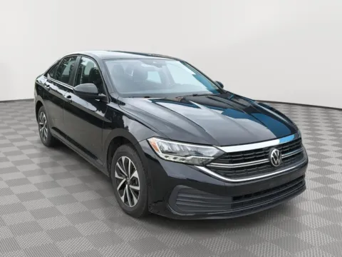 Another view of 2024 Volkswagen Jetta S for sale in North Charleston, SC at Payless Car Sales