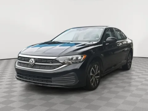 Silver 2024 Volkswagen Jetta S for sale in North Charleston, SC