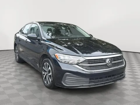 Another view of 2024 Volkswagen Jetta S for sale in North Charleston, SC at Payless Car Sales