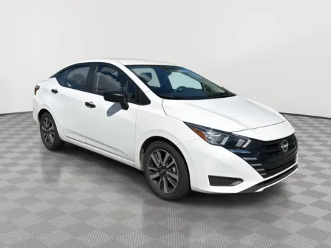 Another view of 2023 Nissan Versa S for sale in North Charleston, SC at Payless Car Sales