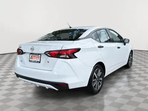 More photos of 2023 Nissan Versa S at Payless Car Sales, SC