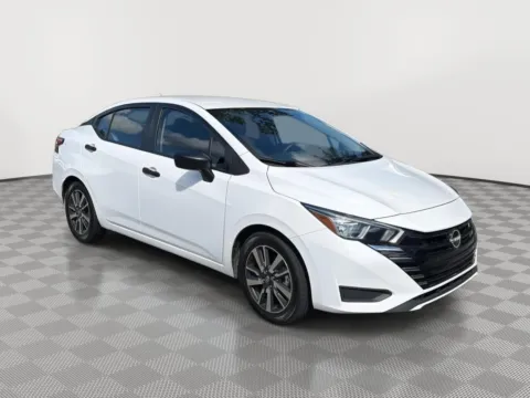Another view of 2023 Nissan Versa S for sale in North Charleston, SC at Payless Car Sales