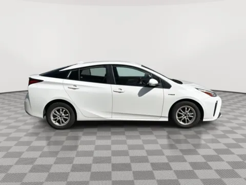 Another view of 2022 Toyota Prius LE Hatchback 4D for sale in North Charleston, SC at Payless Car Sales