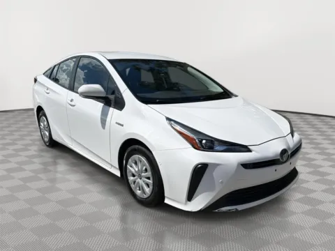 More photos of 2022 Toyota Prius LE at Payless Car Sales, SC