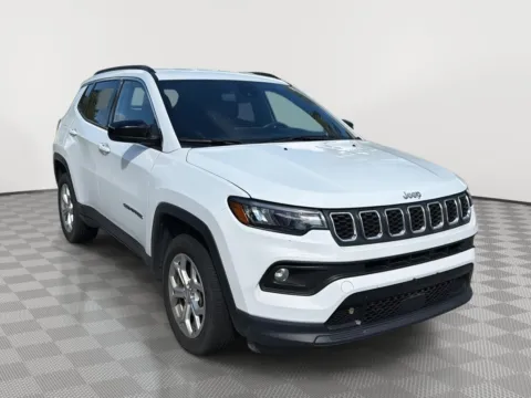 Another view of 2024 Jeep Compass Latitude for sale in North Charleston, SC at Payless Car Sales