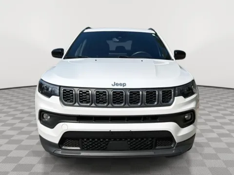 Photos of 2024 Jeep Compass Latitude for sale in North Charleston, SC at Payless Car Sales