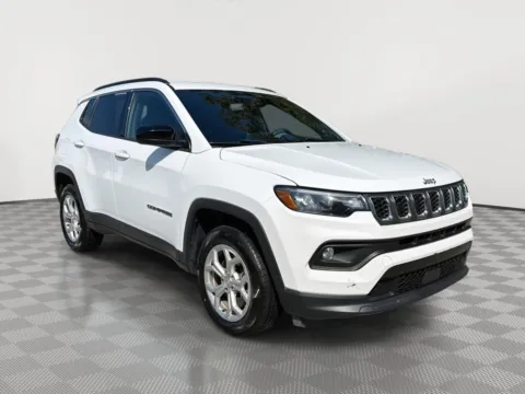 Another view of 2024 Jeep Compass Latitude for sale in North Charleston, SC at Payless Car Sales