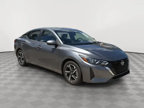 Another view of 2024 Nissan Sentra SV for sale in North Charleston, SC at Payless Car Sales