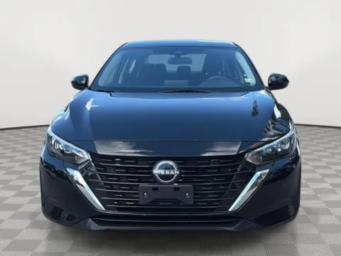 Photos of 2025 Nissan Sentra SV for sale in North Charleston, SC at Payless Car Sales