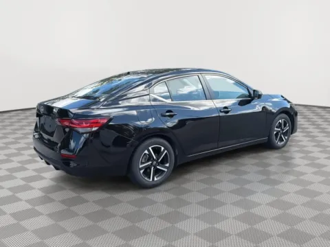 More photos of 2025 Nissan Sentra SV at Payless Car Sales, SC