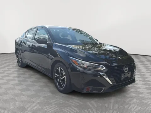 Another view of 2025 Nissan Sentra SV for sale in North Charleston, SC at Payless Car Sales