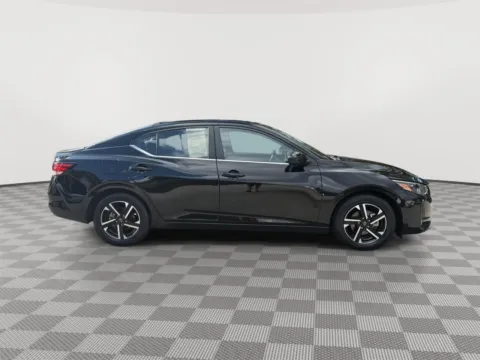 More photos of 2025 Nissan Sentra SV at Payless Car Sales, SC