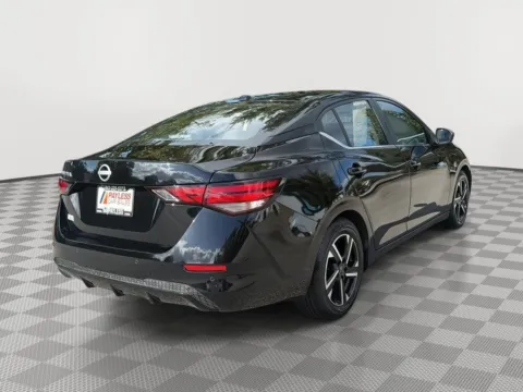 More photos of 2025 Nissan Sentra SV at Payless Car Sales, SC