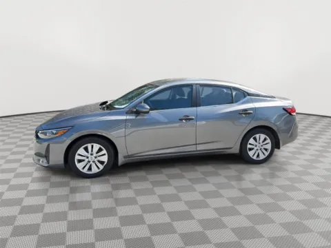 Another view of 2024 Nissan Sentra S for sale in North Charleston, SC at Payless Car Sales