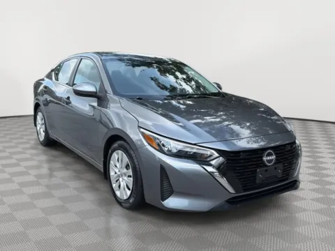 Another view of 2024 Nissan Sentra S for sale in North Charleston, SC at Payless Car Sales
