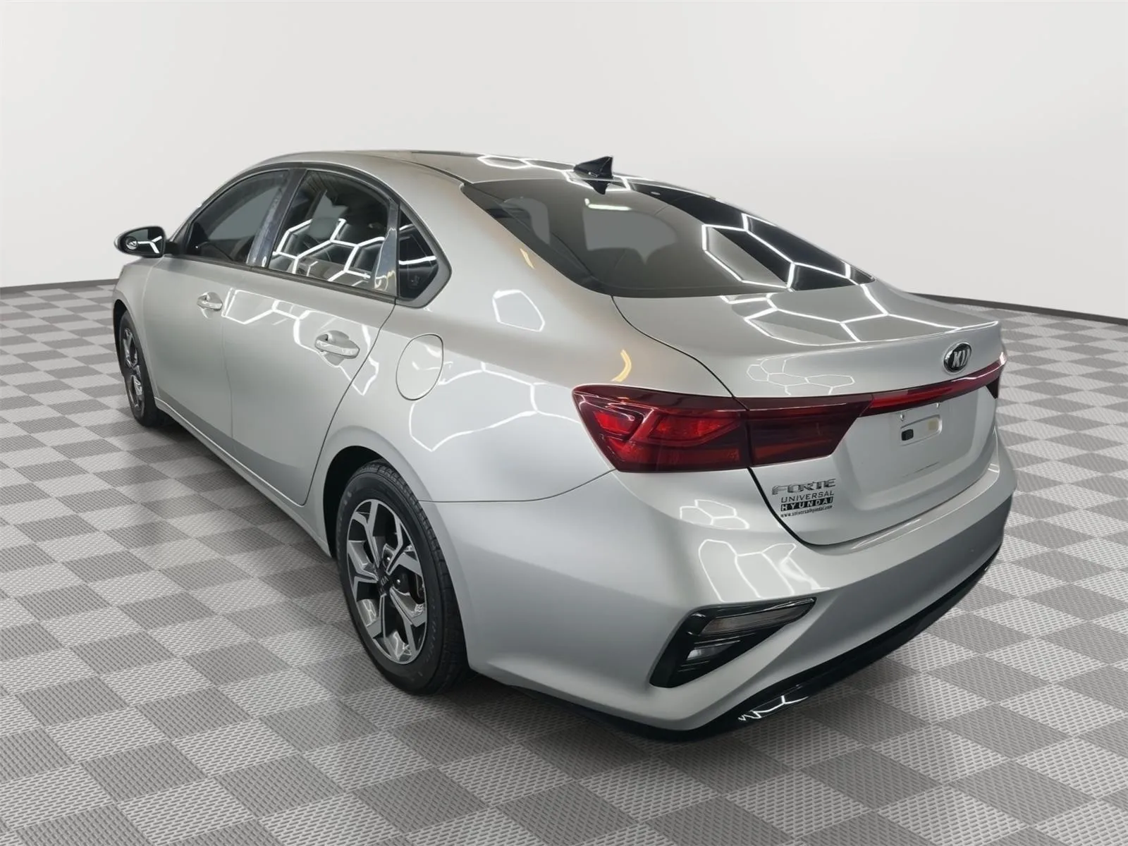 2020 Kia Forte LXS