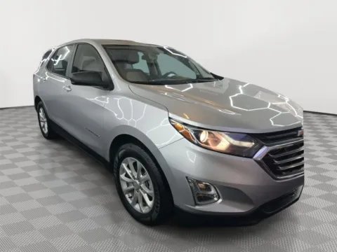 More photos of 2020 Chevrolet Equinox LS at Payless Car Sales, SC