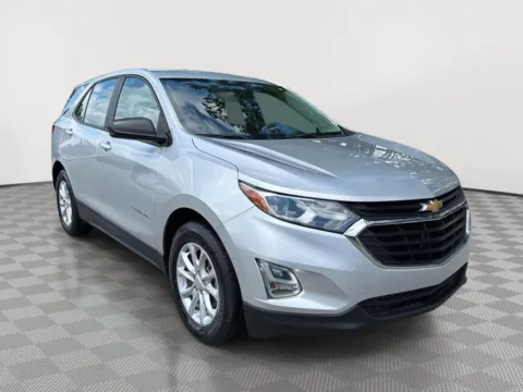 Another view of 2020 Chevrolet Equinox LS for sale in North Charleston, SC at Payless Car Sales