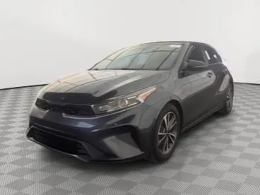 Black 2022 Kia Forte LXS for sale in North Charleston, SC