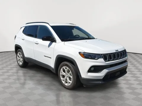 Another view of 2024 Jeep Compass Latitude for sale in North Charleston, SC at Payless Car Sales