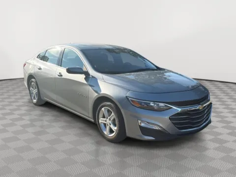 Another view of 2024 Chevrolet Malibu 1LT Sedan 4D for sale in North Charleston, SC at Payless Car Sales