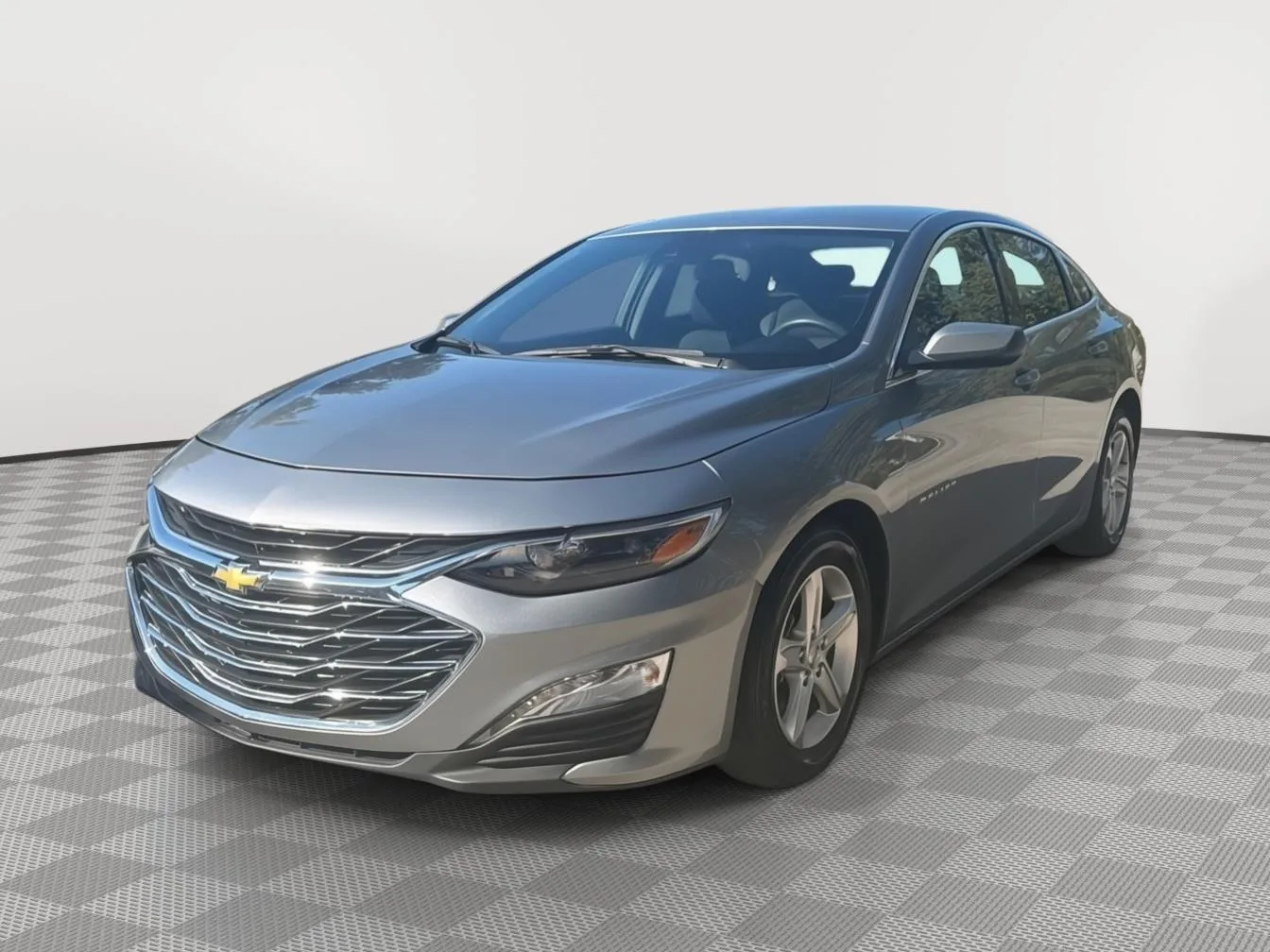 Gray 2024 Chevrolet Malibu LT for sale in North Charleston, SC