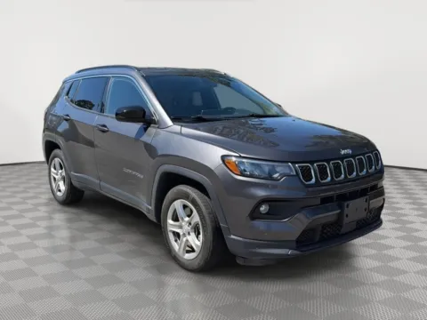 Another view of 2024 Jeep Compass Latitude for sale in North Charleston, SC at Payless Car Sales