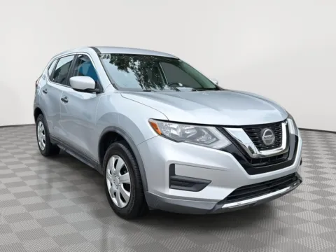 Another view of 2018 Nissan Rogue S for sale in North Charleston, SC at Payless Car Sales