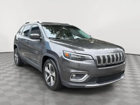 Another view of 2019 Jeep Cherokee Limited for sale in North Charleston, SC at Payless Car Sales