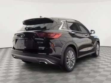 Photos of 2023 INFINITI QX50 PURE for sale in North Charleston, SC at Payless Car Sales