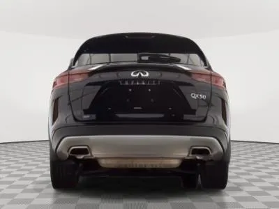 Another view of 2023 INFINITI QX50 PURE for sale in North Charleston, SC at Payless Car Sales