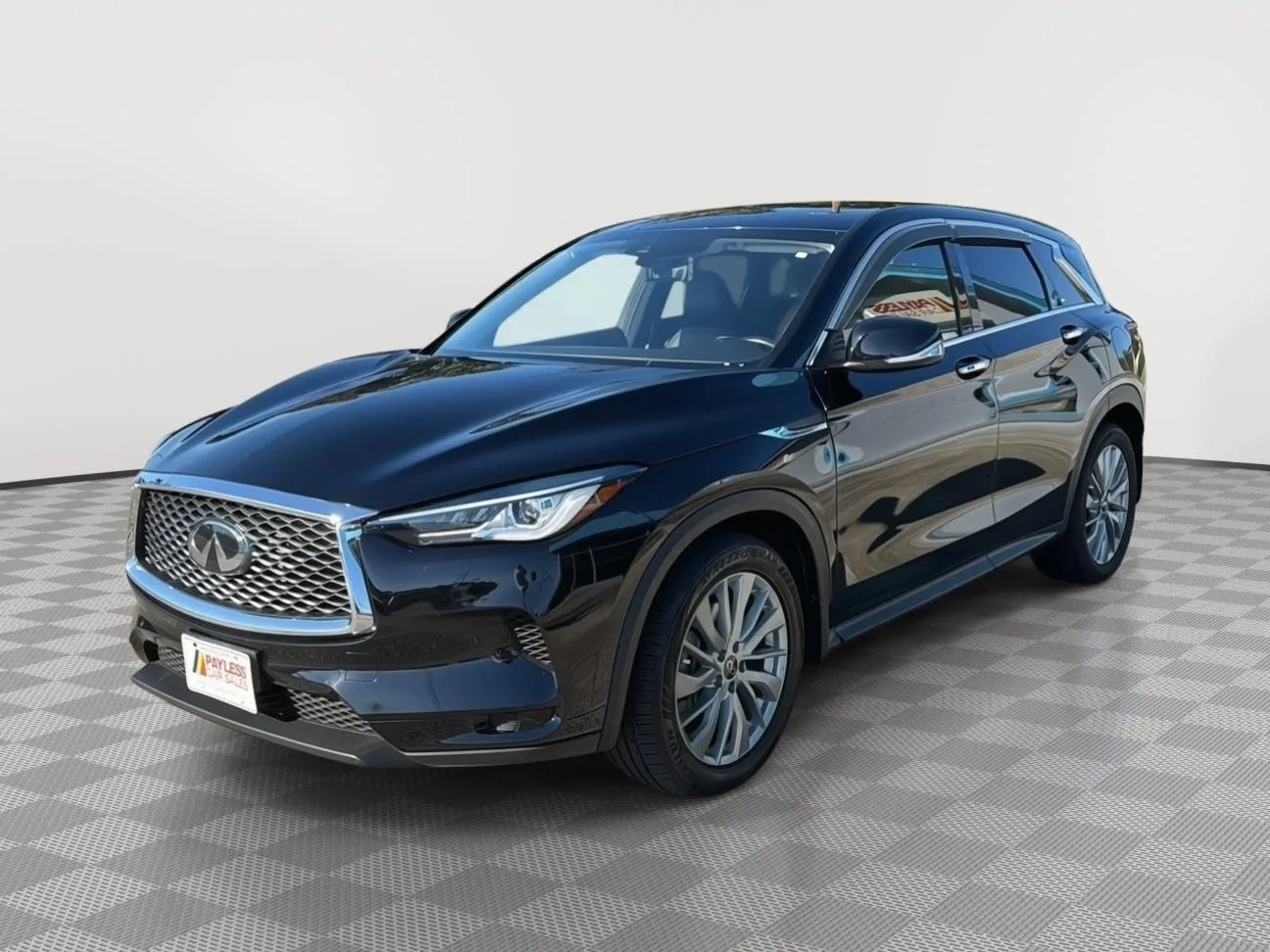 2023 INFINITI QX50