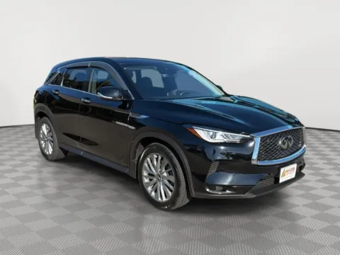 More photos of 2023 INFINITI QX50 PURE at Payless Car Sales, SC