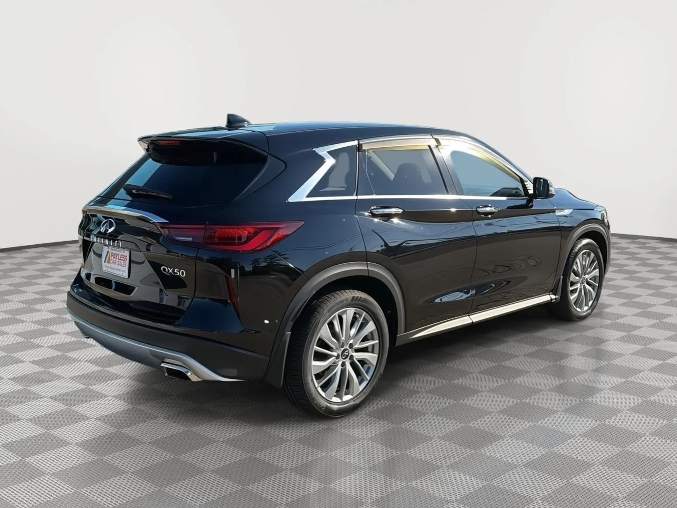 2023 INFINITI QX50 Pure - Photo 7