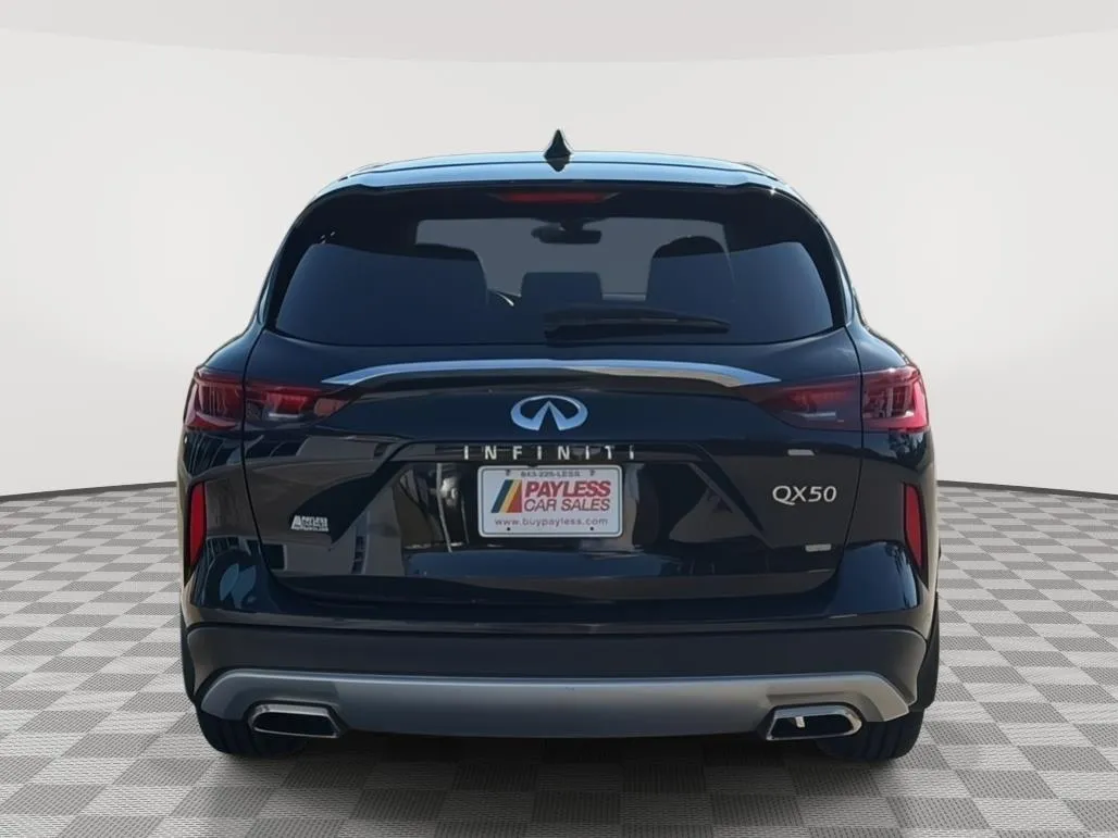 2023 INFINITI QX50 Pure - Photo 8