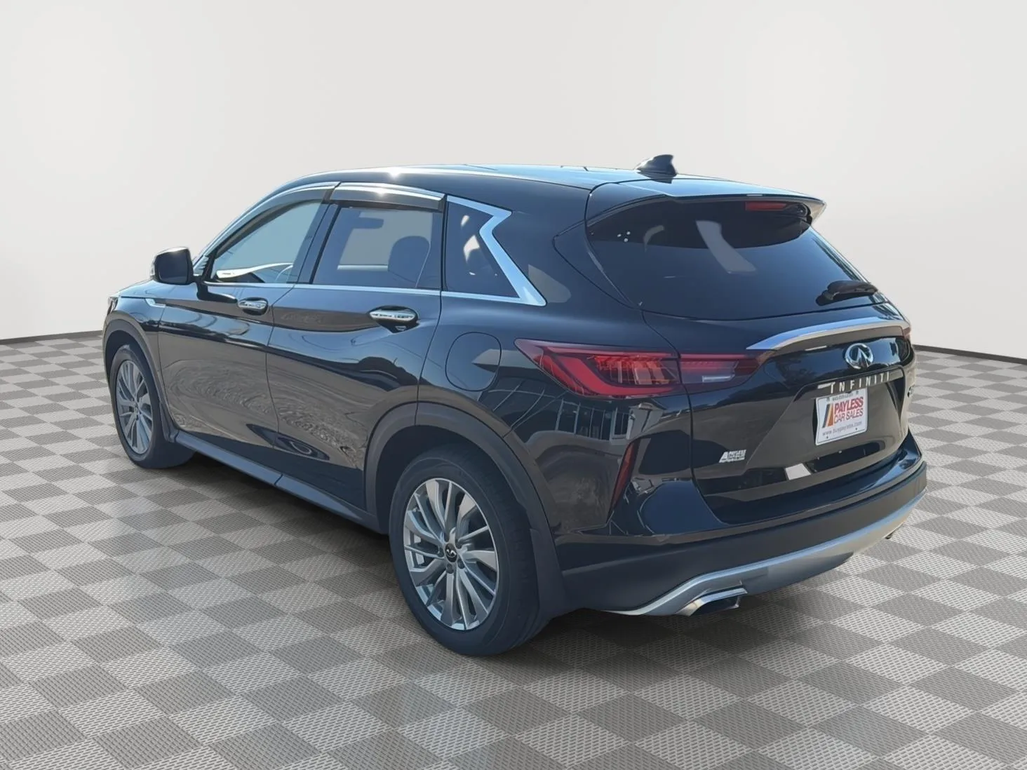 2023 INFINITI QX50 Pure - Photo 10