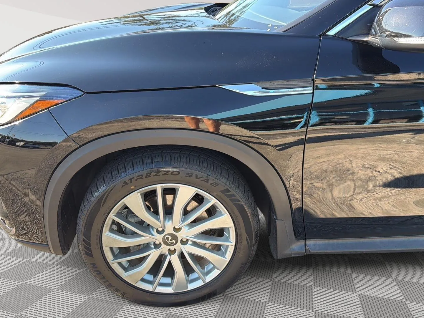 2023 INFINITI QX50 Pure - Photo 13