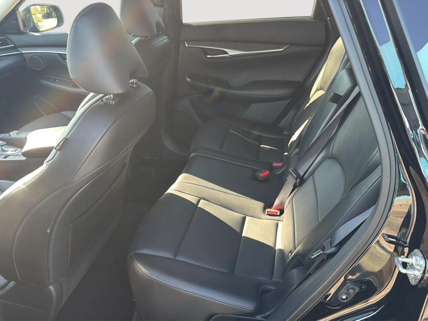 2023 INFINITI QX50 Pure - Photo 17