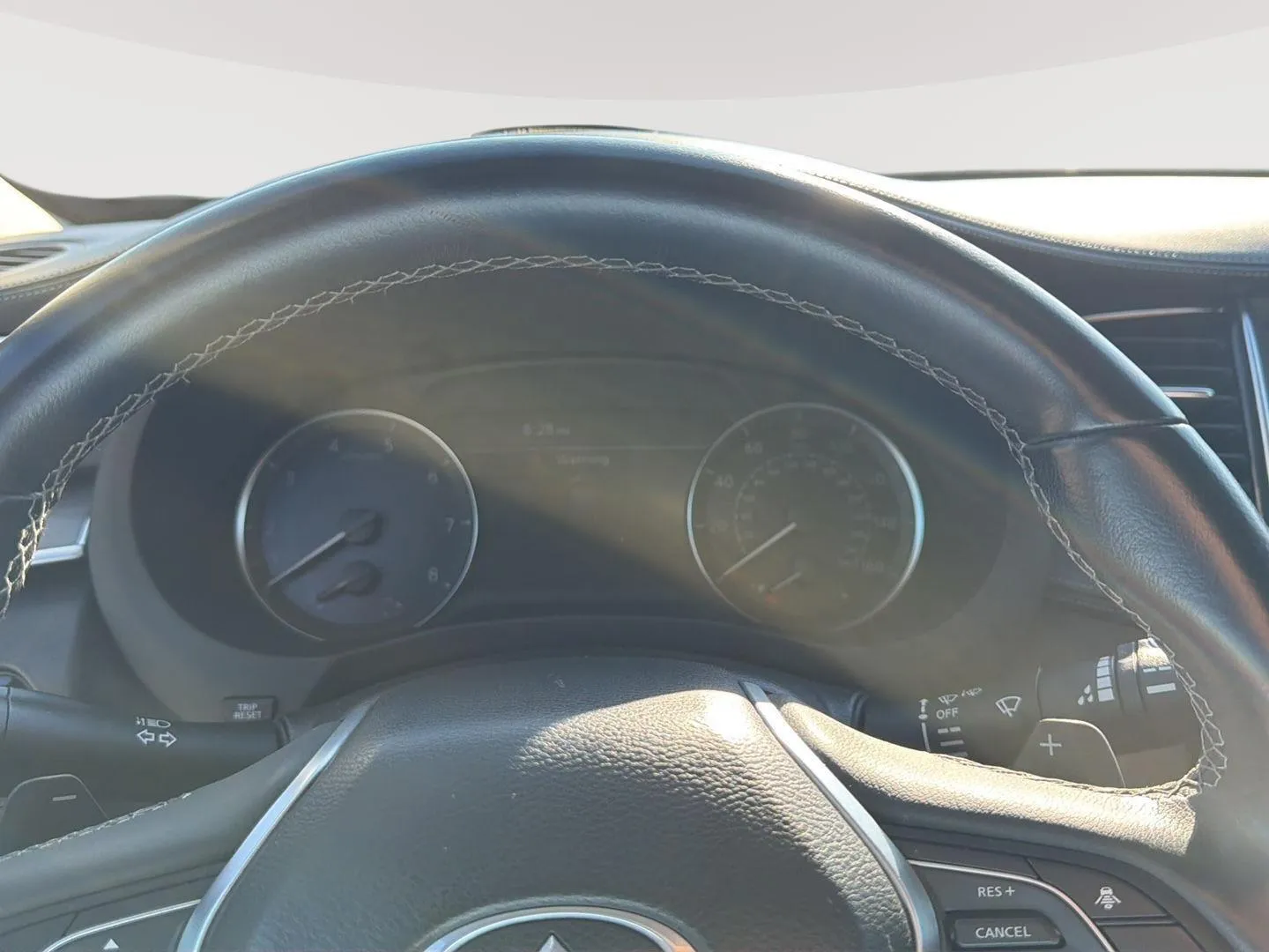 2023 INFINITI QX50 Pure - Photo 25