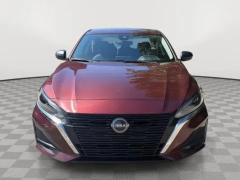 Photos of 2025 Nissan Altima SV for sale in North Charleston, SC at Payless Car Sales