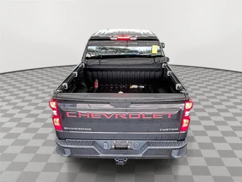 Another view of 2022 Chevrolet Silverado 1500 Custom for sale in North Charleston, SC at Payless Car Sales