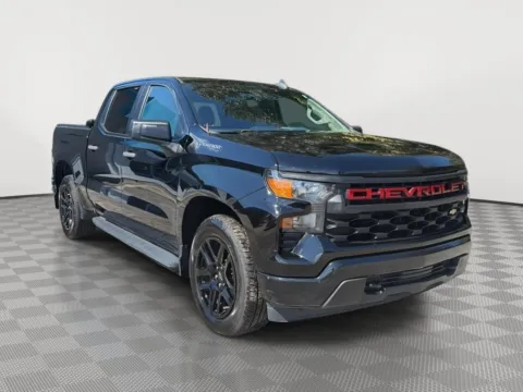 More photos of 2022 Chevrolet Silverado 1500 Custom at Payless Car Sales, SC