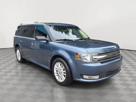 Another view of 2019 Ford Flex SEL for sale in North Charleston, SC at Payless Car Sales