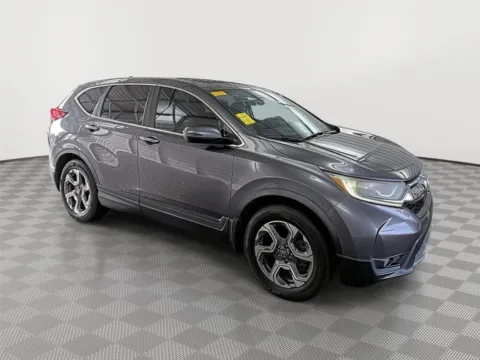 Gray 2017 Honda CR-V EX for sale in North Charleston, SC